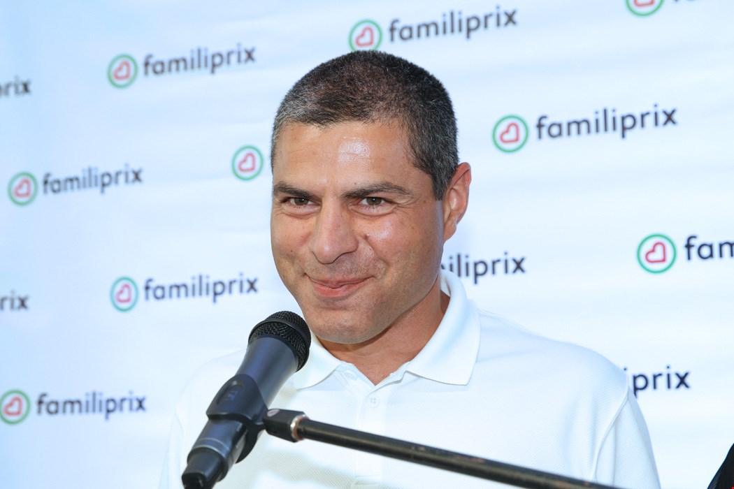 Ouverture du nouveau Familiprix